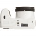 Kodak PixPro AZ255 Bridge Camera - White Kodak PixPro AZ255 Bridge Camera - White